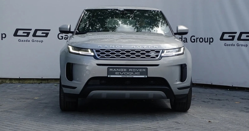 Land Rover Range Rover Evoque cena 259700 przebieg: 4000, rok produkcji 2023 z Ząbki małe 67